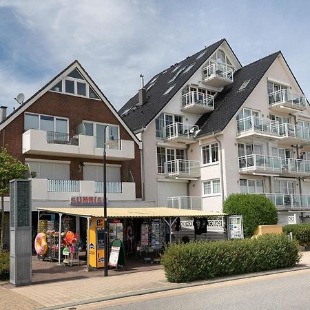 Strand Domizil Wohnung 2 Haffkrug Exterior photo